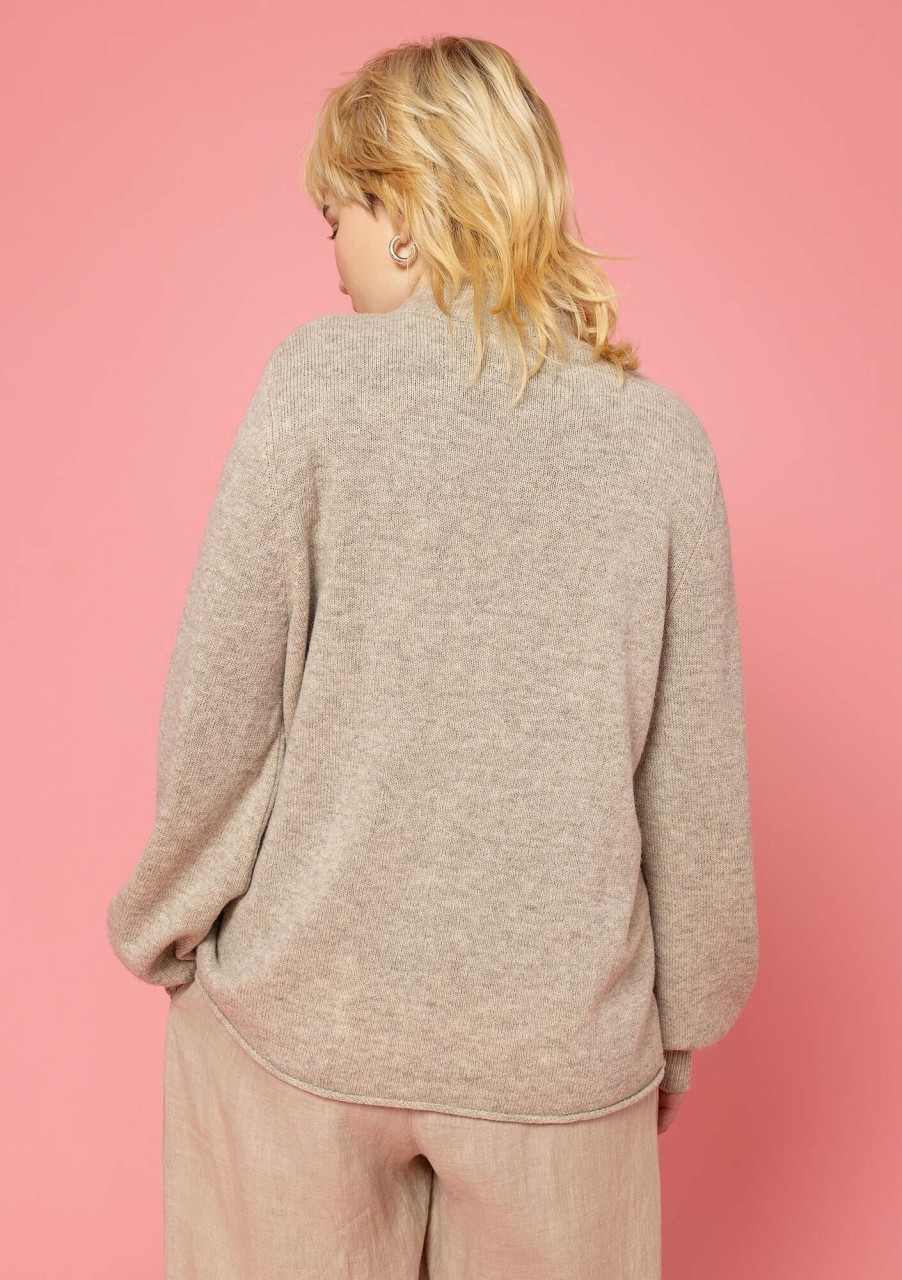 Frau Gudrun Sjödén Pullover & Shirts | Pullover Aus Wolle