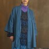 Frau Gudrun Sjödén Pullover & Shirts | Kimono Georgia Aus Bio-Baumwolle