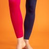 Frau Gudrun Sjödén Leggings | Einfarbige Leggings Aus Recycling-Polyamid