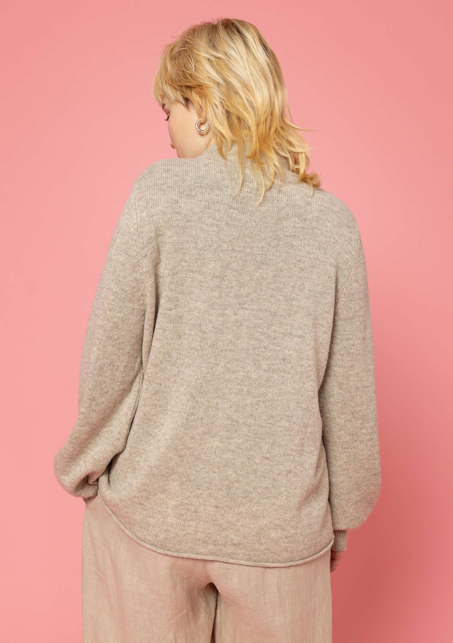 Frau Gudrun Sjödén Pullover & Shirts | Pullover Aus Wolle