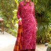 Frau Gudrun Sjödén Kleider | Jerseykleid Bloom Aus Lyocell/Elasthan