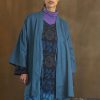 Frau Gudrun Sjödén Pullover & Shirts | Kimono Georgia Aus Bio-Baumwolle